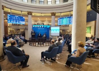 البورصة المصرية