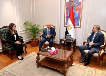 وزير الصناعة يبحث مع ” نستله ” مصر خططها المستقبلة بالسوق المصري