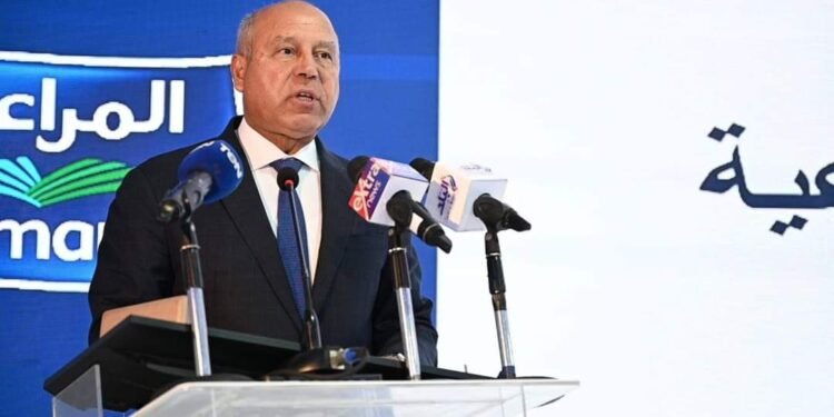 وزير الصناعة يفتتح عدد 2 خط إنتاج جديد للأجبان بمصنع بيتي التابع لمجموعة المراعي