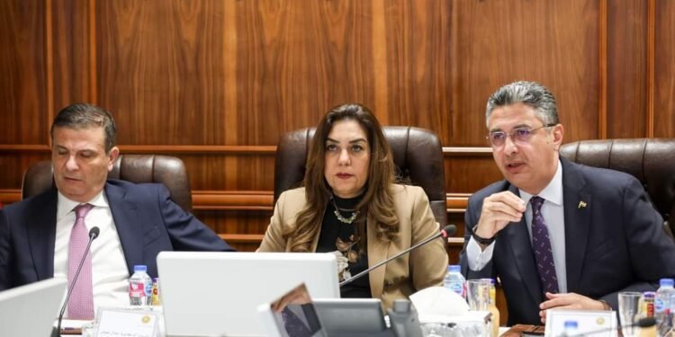 وزراء التنمية المحلية والتموين والزراعة يعقدون اجتماعًا لمتابعة توافر السلع الغذائية