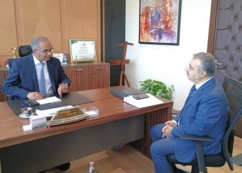 نائب وزير الإسكان يتابع موقف تقديم خدمات مياه الشرب والصرف الصحي بدمياط