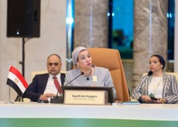 وزيرة البيئة: مبادرة الشرق الأوسط الأخضر منصة بيئية مشتركة تعزز التعاون بين كافة الأطراف