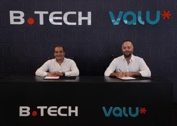بي تك توقع بروتوكول تعاون مع ڤاليو لتوسيع خيارات التمويل للعملاء