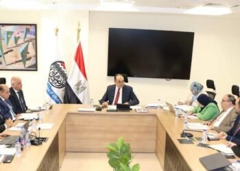 وزير قطاع الأعمال يتابع تنفيذ عدد من المشروعات الفندقية والسياحية والتجارية