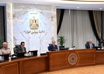 مجلس الوزراء يوافق على 6 قرارات جديدة اليوم خلال اجتماعه الاسبوعي