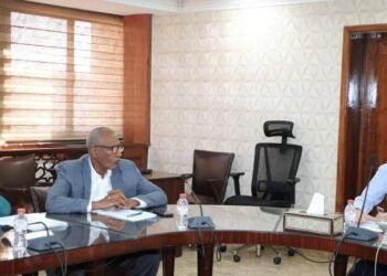 وزير الزراعة يبحث مع «الإيفاد» نتائج البعثة الإشرافية لمشروع الاستثمارات الزراعية المستدامة