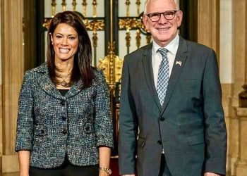 وزيرة التخطيط تبحث مع نظيرها الألماني الرؤية المشتركة لتحقيق التنمية الاقتصادية المستدامة