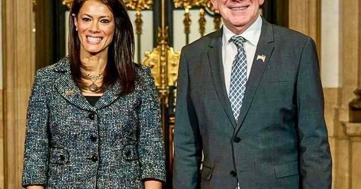 وزيرة التخطيط تبحث مع نظيرها الألماني الرؤية المشتركة لتحقيق التنمية الاقتصادية المستدامة