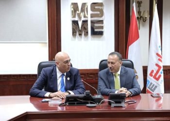 جهاز تنمية المشروعات يضخ 6.65 مليون جنيه لتدريب وتشغيل الشباب