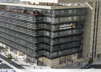 المصرف المتحد يطرح 30%  من أسهمه في البورصة قبل نهاية عام 2024