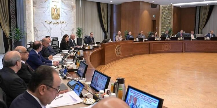 مجلس الوزراء يعتمد مقترحًا بتأسيس آلية لتمويل دراسة وتنفيذ المشروعات