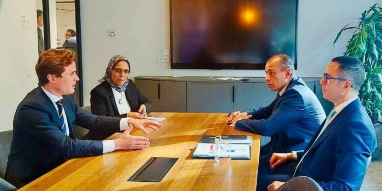 24 مليار يورو استثمارات Deme Hyport في مصر بمشروع الهيدروجين الأخضر