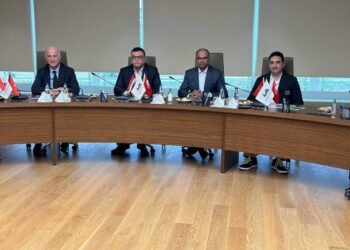 وزير الإسكان يدعو المطورين الصناعيين الأتراك للتواجد في مصر