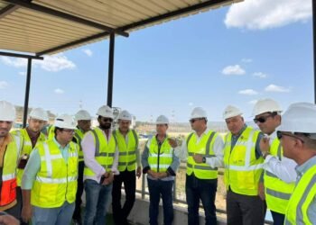 وزير الإسكان يوجه بإنشاء متحف يضم كل مراحل تتفيذ مشروع سد ومحطة “جوليوس نيريرى”