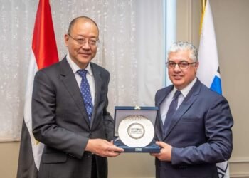 رئيس اقتصادية قناة السويس: نستهدف جذب استثمارات صينية بمجال صناعة النحاس