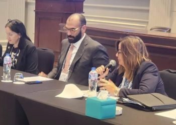 مي عبدالحميد نستهدف دائما تطوير الخدمات الإلكترونية للحصول على وحدة سكنية