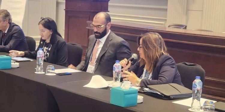 مي عبدالحميد نستهدف دائما تطوير الخدمات الإلكترونية للحصول على وحدة سكنية