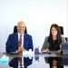 وزيرة التخطيط ووزير العمل يستعرضون دعم جهود التنمية البشرية