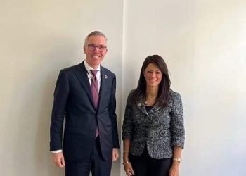 وزيرة التخطيط تبحثُ مع شركة «سكاتك» النرويجية تطوراتِ توسعاتِ مشروعاتها بمصر