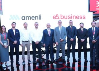 إي آند بيزنس توقع بروتوكولات تعاون وشراكة مع IBM وفيزيتا وأمنلي و UNLOCK