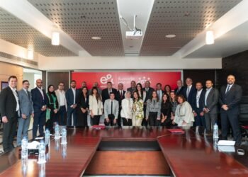 مؤسسة “إي اند مصر” تُطلق مشروع “صحة-تك” لتطوير مستشفى قصر العيني التعليمي الجديد “الفرنساوي”