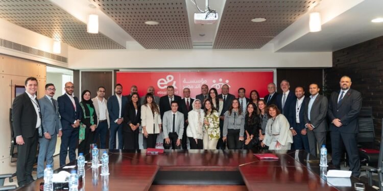 مؤسسة “إي اند مصر” تُطلق مشروع “صحة-تك” لتطوير مستشفى قصر العيني التعليمي الجديد “الفرنساوي”