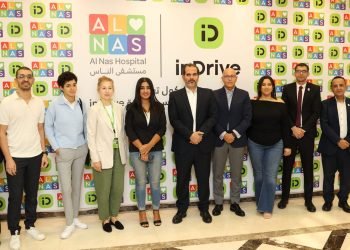 إندرايف توقّع شراكة استراتيجية مع مستشفى الناس لتوفير خدمات شحن وتوصيل مجانية
