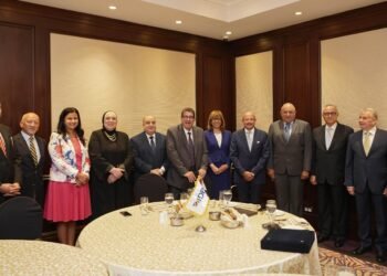 بنك التنمية الصناعية يكرم مجلس الإدارة السابق