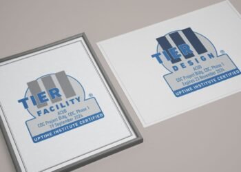 العاصمة الإدارية للتنمية العمرانية تحصل على شهادتين من معهد Uptime الدولي