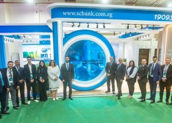بنك قناة السويس يُشارك في قمة مصر لوسائل التنقل الكهربائية