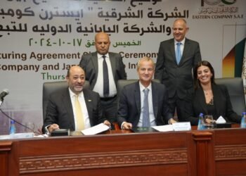 اليابان الدولية للتبغ JTI تجدد اتفاقية التصنيع مع الشركة الشرقية للدخان