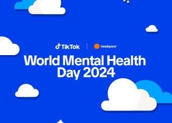 تيك توك تحتفل باليوم العالمي للصحة النفسية من خلال التعاون مع Headspace