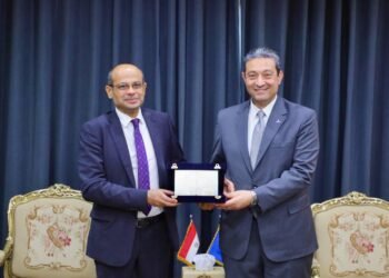 توقيع بروتوكول تعاون بين البورصة وجامعتى دمياط وحورس لنشر الوعى بين طلبة الجامعات بمبادئ الاستثمار