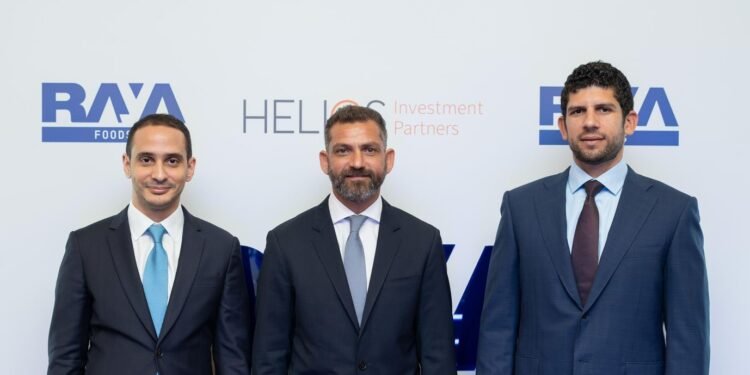 راية القابضة: راية فودز جذبت استثمارات بـ40 مليون دولار من Helios Investments Partners