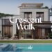 مراكز تكشف الستار عن مشروعها الجديد كريسنت ووك Crescent Walk في قلب القاهرة الجديدة