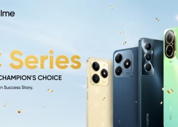 سلسلة C من ريلمي الأكثر شعبية في مصر بفضل جودتها العالية وأسعارها المناسبة