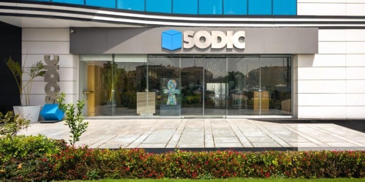 سوديك تسجل مبيعات تعاقدية بقيمة 31 مليار جنيه في الربع الثالث من 2024
