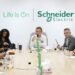 مصنع شنايدر إلكتريك يحصل على شهادة “صفر انبعاثات كربونية”