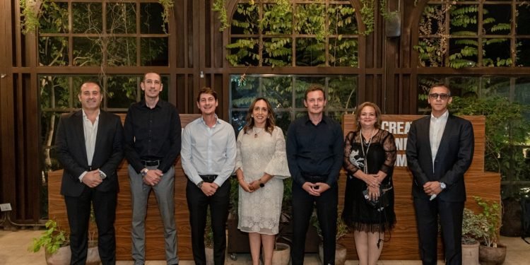  كريتيف ساميت تحتفل بالسنة العاشرة منذ إنطلاقها وتجدد شراكتها الإستراتيجية مع مصر إيطاليا العقارية