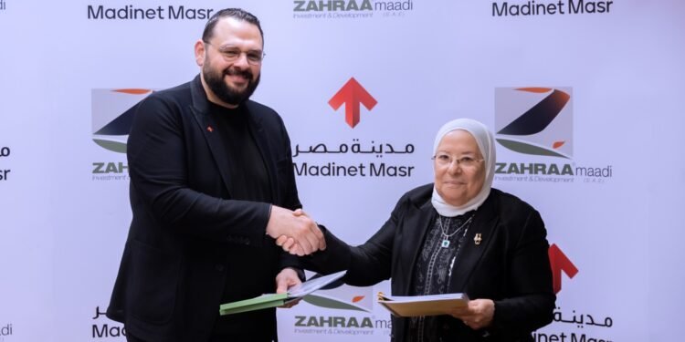 مدينة مصر توقع عقد مع “زهراء المعادي” لتطوير 42 فدانًا بمدينة هليوبوليس الجديدة