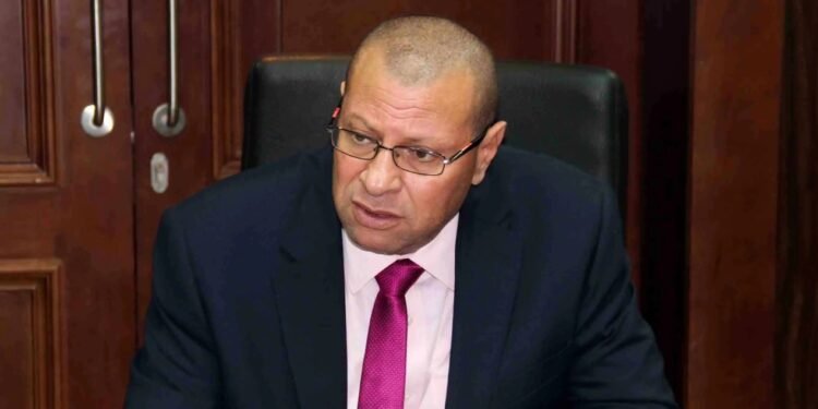 أحمد مرسي رئيسًا للجنة الإدارية بالمجمعة المصرية لتأمين السفر للخارج