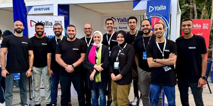 “يلّا سوبر آب” تستعرض حلولها المبتكرة في قمة تكني 2024