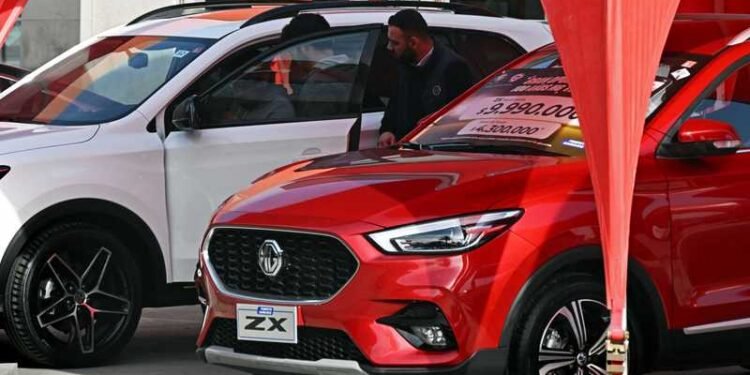 هل تسبب حرب السيارات الكهربائية حرب تجارية عالمية؟