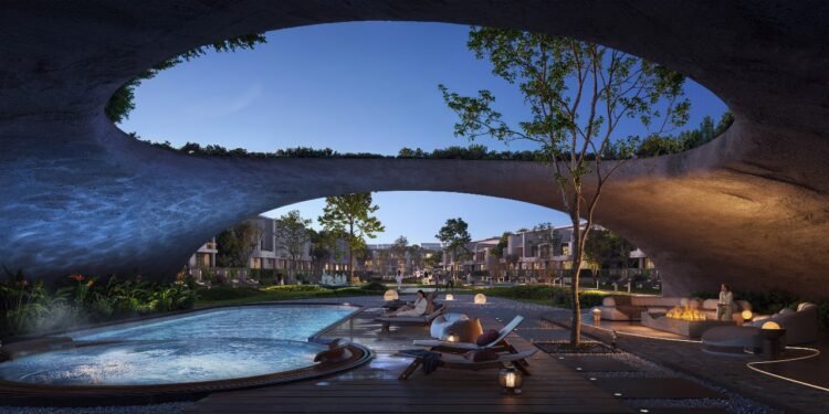 TLD تطلق مشروع “KUKŪN” في مدينة “مستقبل سيتي” باستثمارات تصل إلى 3 مليارات جنيه