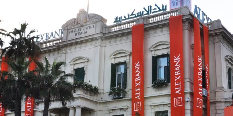 تعيين باولو فيفونا رئيسًا تنفيذيًا وعضو منتدب لبنك الإسكندرية