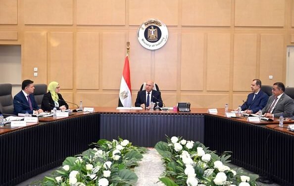 كامل الوزير: نستهدف زيادة حجم الصادرات خاصة الصناعات الخضراء