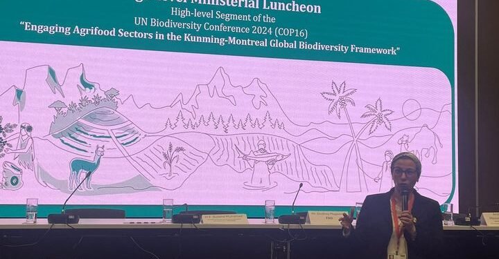 البيئة: أهمية تطبيق الزراعة المستدامة من خلال بناء القدرات