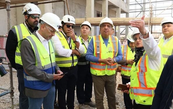 الكهرباء: وضع مخطط زمنى وتكثيف الورادى لتشغيل مشروع الربط الكهربائي مع السعودية مطلع الصيف المقبل