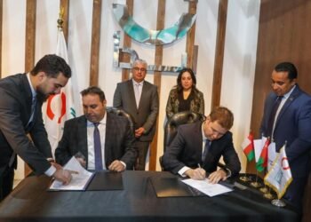  توقيع اتفاقية شراء وتوريد بين “تريجاس” و”مسقط غاز” لإقامة مصنع باستثمارات 10 ملايين يورو