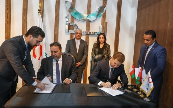  توقيع اتفاقية شراء وتوريد بين “تريجاس” و”مسقط غاز” لإقامة مصنع باستثمارات 10 ملايين يورو